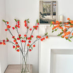 Artificial Flower Branch with Fine, Vibrant Flowers and Natural Look | Kelmera
