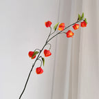 Artificial Flower Branch with Fine, Vibrant Flowers and Natural Look | Kelmera