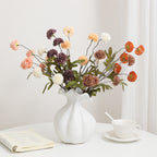 Artificial Flower Branch with Intricate Flowers | Kelmera