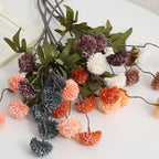 Artificial Flower Branch with Intricate Flowers | Kelmera