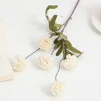 Artificial Flower Branch with Intricate Flowers | Kelmera