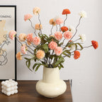Artificial Flower Branch with Intricate Flowers | Kelmera