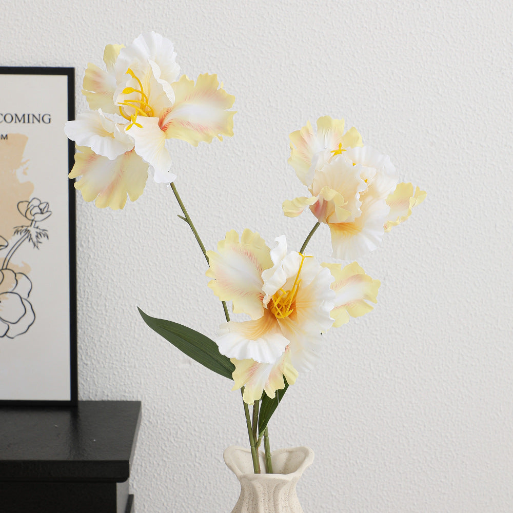 Artificial Flower Branch with Lifelike Details | Kelmera