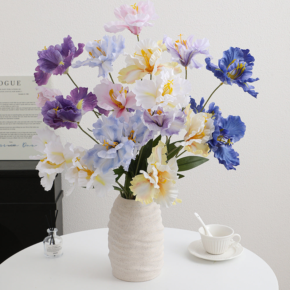 Artificial Flower Branch with Lifelike Details | Kelmera
