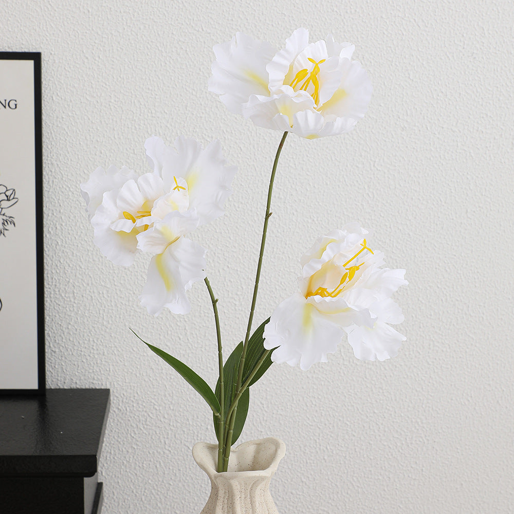 Artificial Flower Branch with Lifelike Details | Kelmera