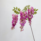Artificial Flower Branch with Lifelike, Hanging Flowers | Kelmera