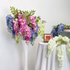 Artificial Flower Branch with Lifelike, Hanging Flowers | Kelmera