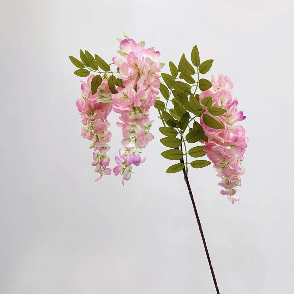 Artificial Flower Branch with Lifelike, Hanging Flowers | Kelmera