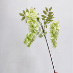 Artificial Flower Branch with Lifelike, Hanging Flowers | Kelmera