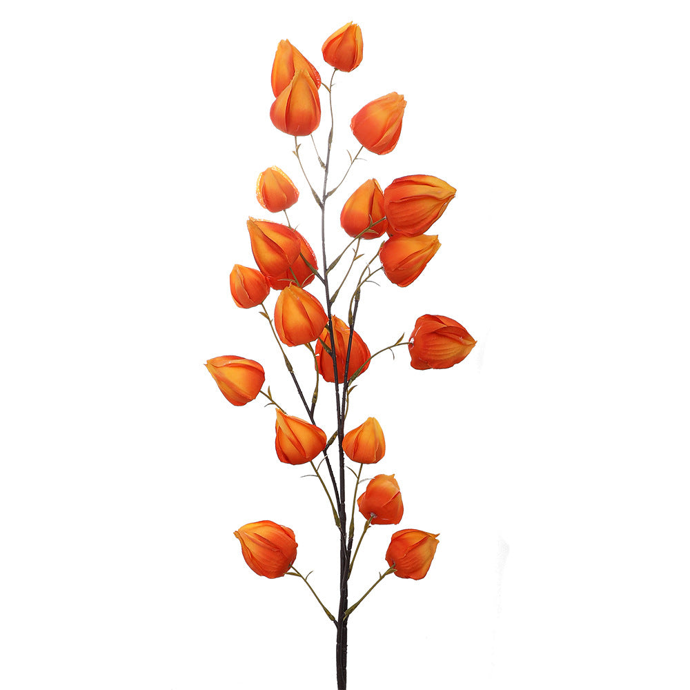 Artificial Flower Branch with Vibrant Flowers | Kelmera