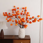 Artificial Flower Branch with Vibrant Flowers | Kelmera