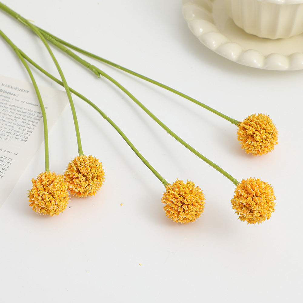 Artificial Flower Stem with Detailed Blooms | Kelmera