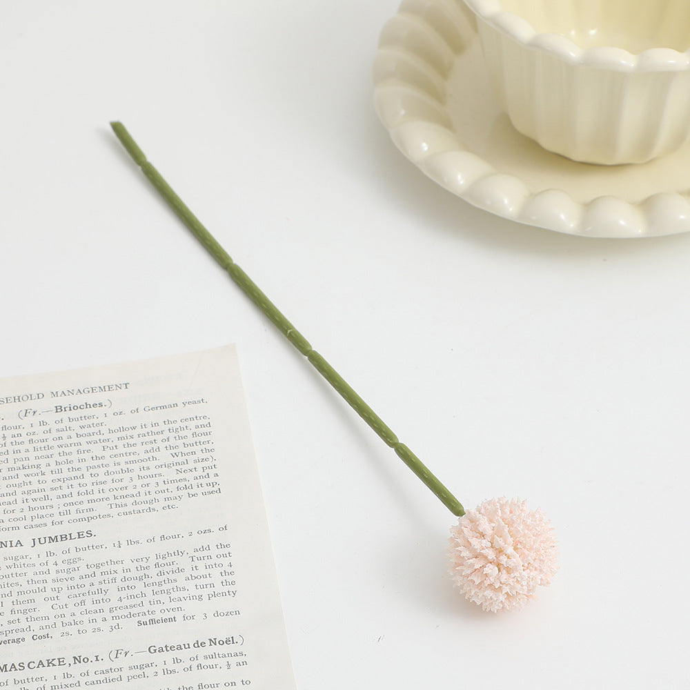Artificial Flower Stem with Detailed Blooms | Kelmera