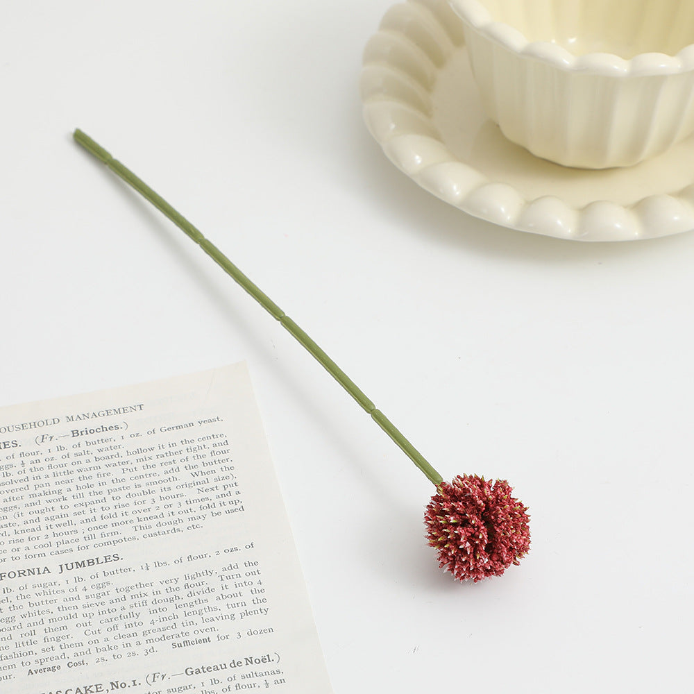 Artificial Flower Stem with Detailed Blooms | Kelmera