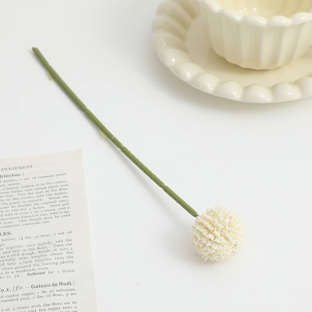 Artificial Flower Stem with Detailed Blooms | Kelmera