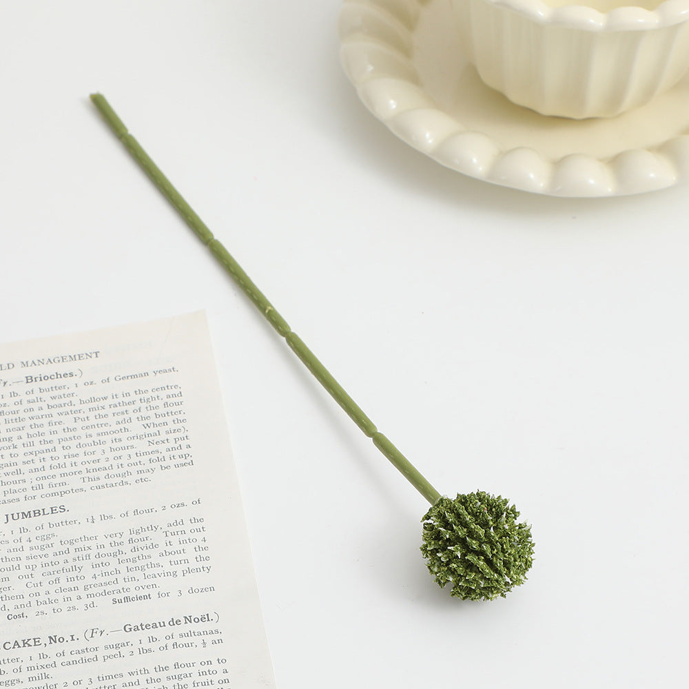 Artificial Flower Stem with Detailed Blooms | Kelmera