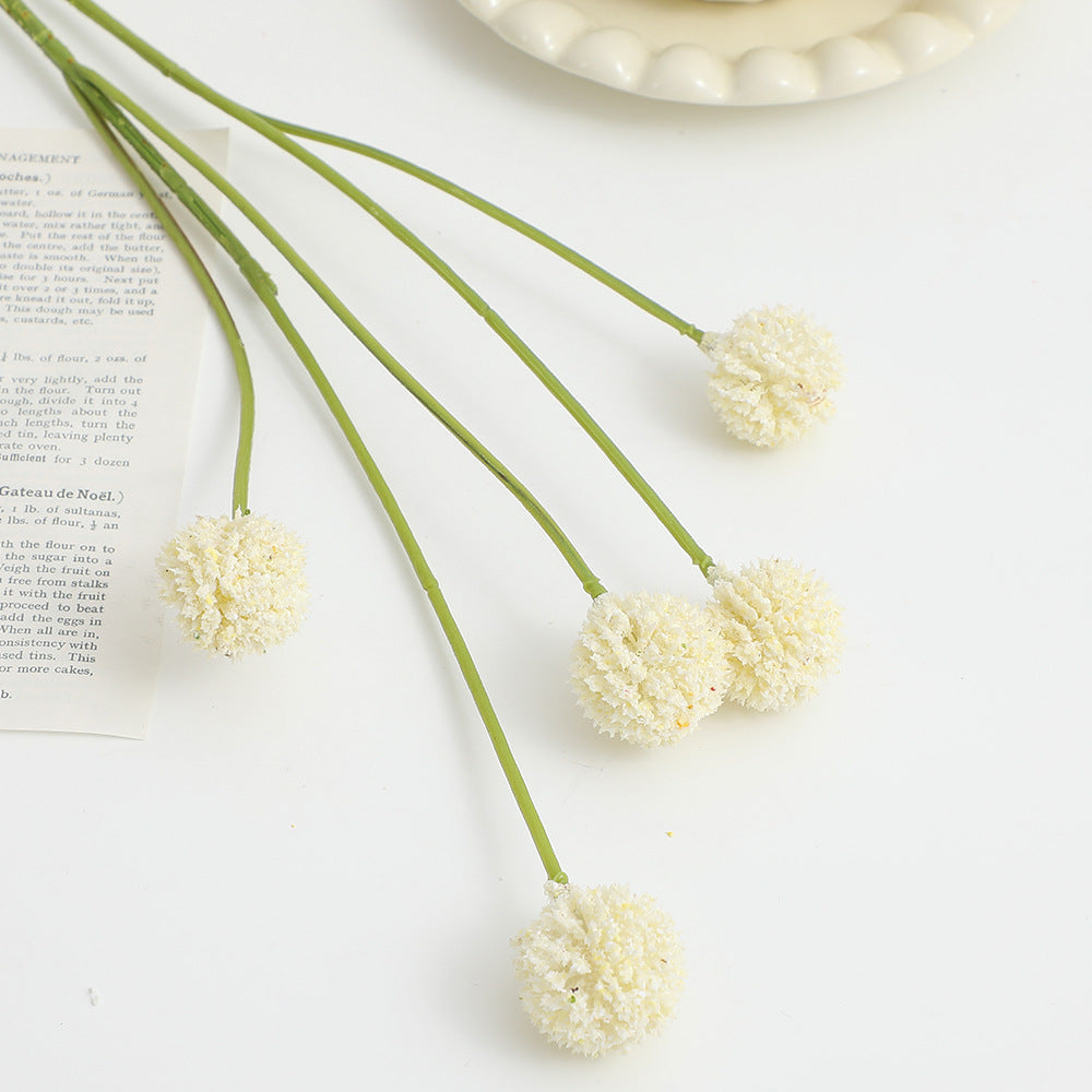 Artificial Flower Stem with Detailed Blooms | Kelmera