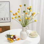 Artificial Flower Stem with Detailed Blooms | Kelmera