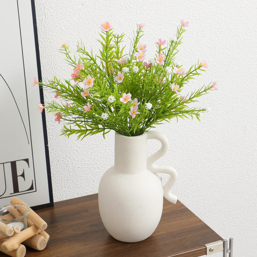 Artificial Flower Stem with Fine Blooms | Kelmera