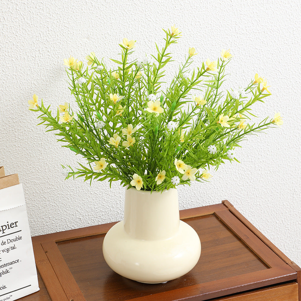 Artificial Flower Stem with Fine Blooms | Kelmera