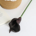Artificial Flower White Brown | Kelmera