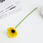 Artificial Flower White Cream | Kelmera