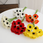 Artificial Flower White Cream | Kelmera
