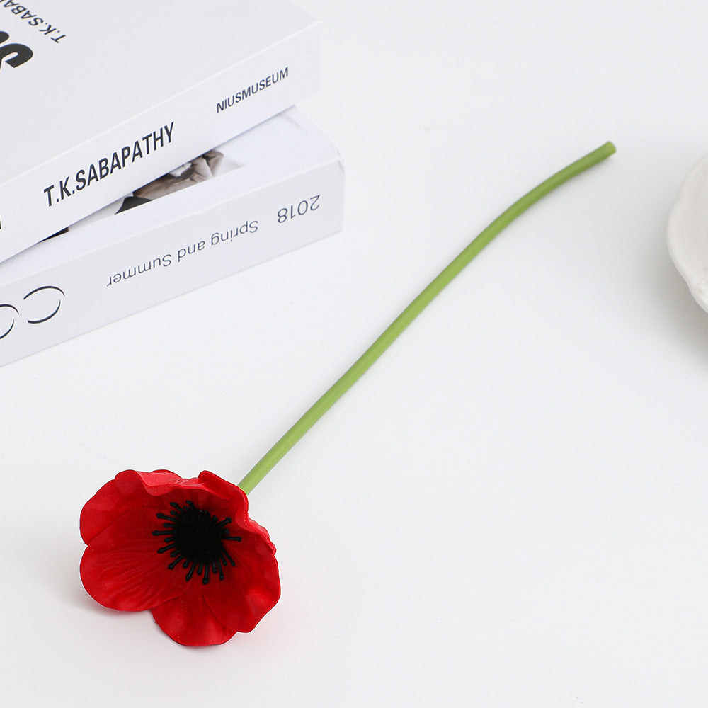 Artificial Flower White Cream | Kelmera