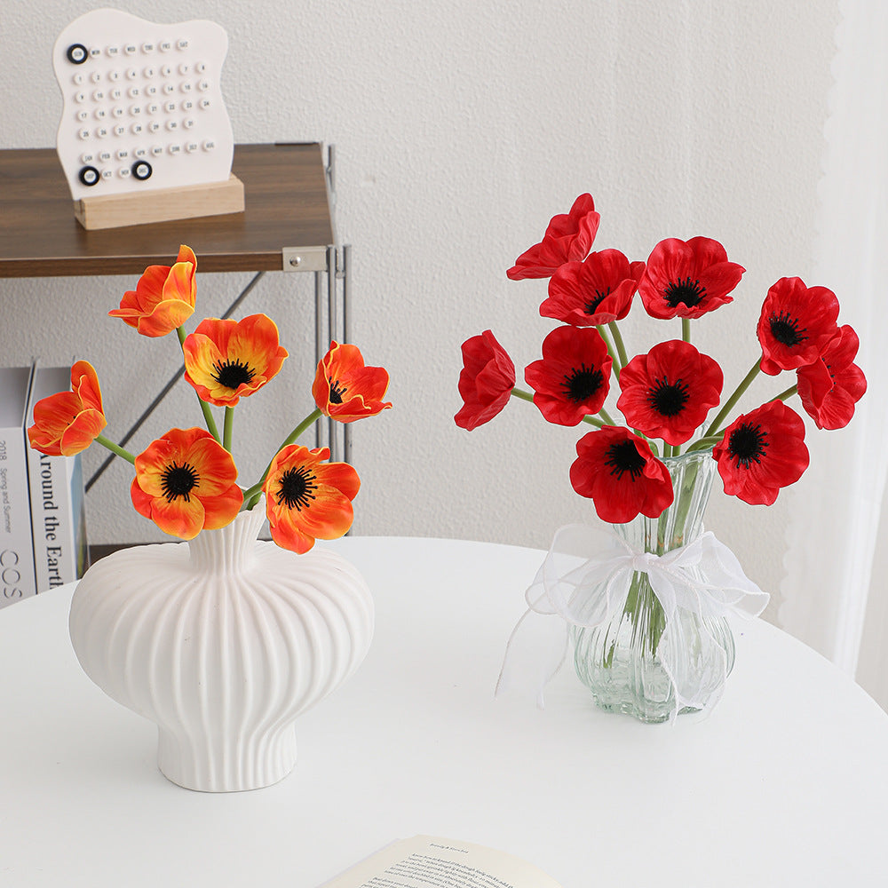 Artificial Flower White Cream | Kelmera