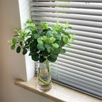 Artificial Flowering Branch with Lifelike Leaves and Delicate Flowers | Kelmera
