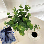 Artificial Flowering Branch with Lifelike Leaves and Delicate Flowers | Kelmera