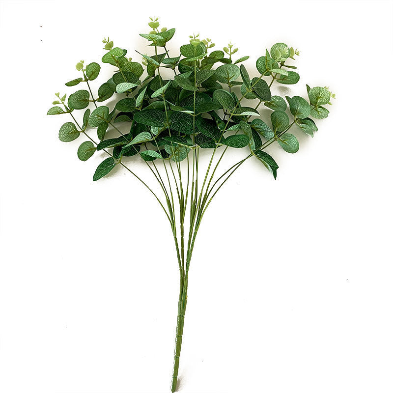 Artificial Flowering Branch with Lifelike Leaves and Delicate Flowers | Kelmera