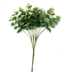 Artificial Flowering Branch with Lifelike Leaves and Delicate Flowers | Kelmera