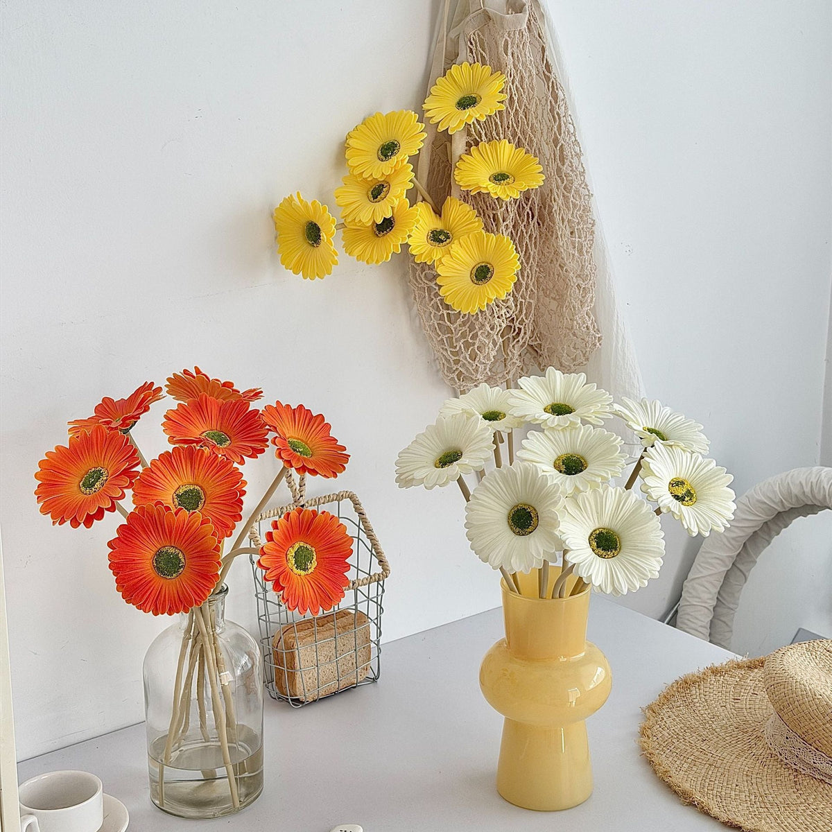 Artificial Gerbera Flower | Kelmera