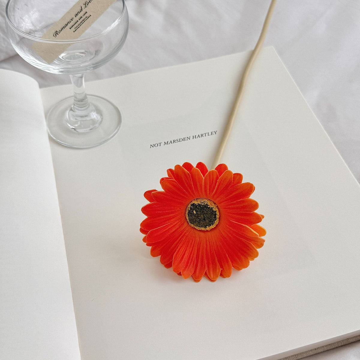 Artificial Gerbera Flower | Kelmera