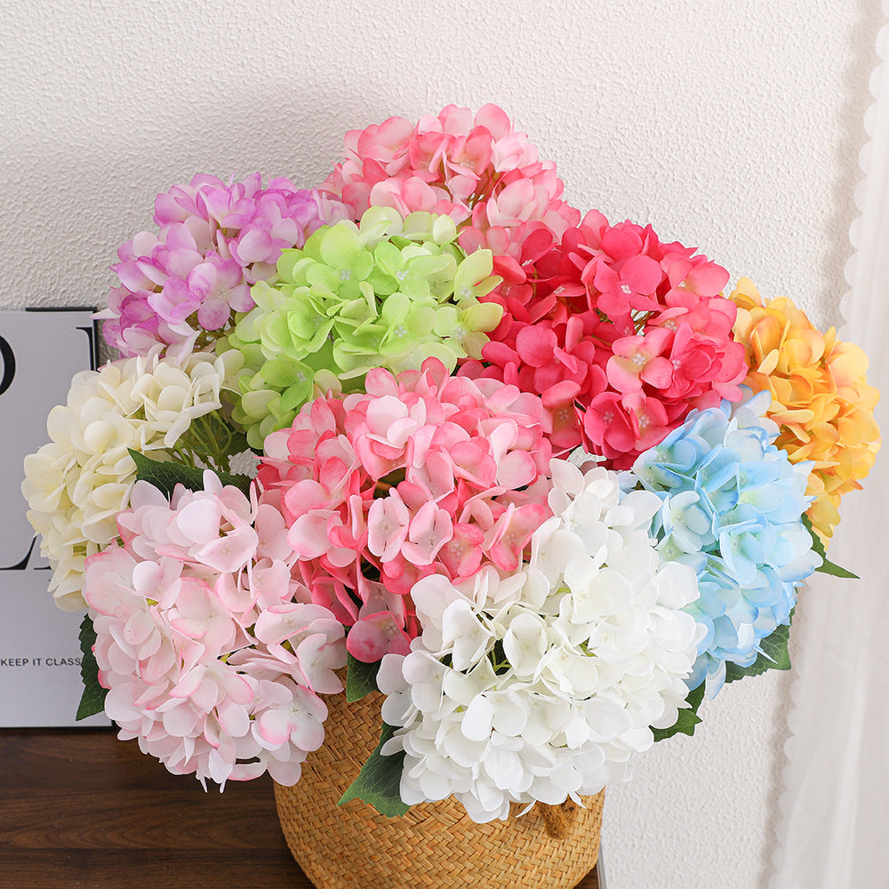 Artificial Hydrangea Bouquet | Kelmera