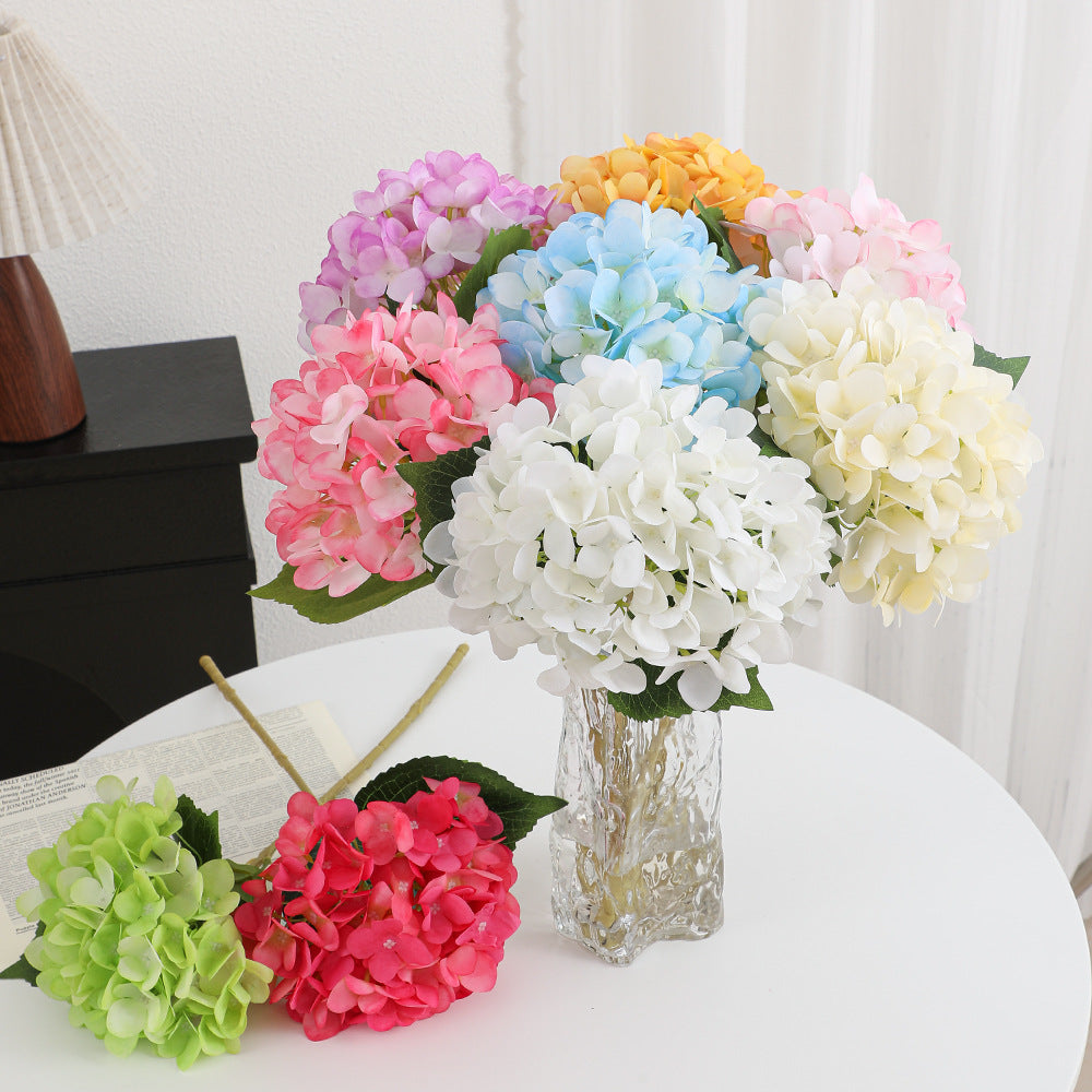 Artificial Hydrangea Bouquet | Kelmera