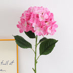 Artificial Hydrangea Bouquet with Detail-Loving Flowers | Kelmera