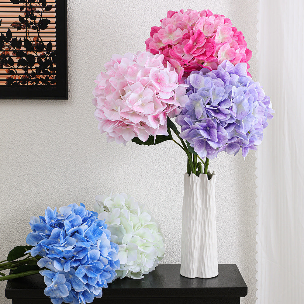 Artificial Hydrangea Bouquet with Detail-Loving Flowers | Kelmera
