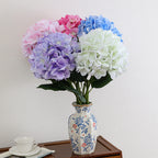 Artificial Hydrangea Bouquet with Detail-Loving Flowers | Kelmera