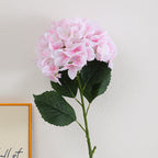 Artificial Hydrangea Bouquet with Detail-Loving Flowers | Kelmera