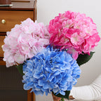 Artificial Hydrangea Bouquet with Detail-Loving Flowers | Kelmera