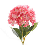 Artificial Hydrangea Branch with Detailed Flowers | Kelmera