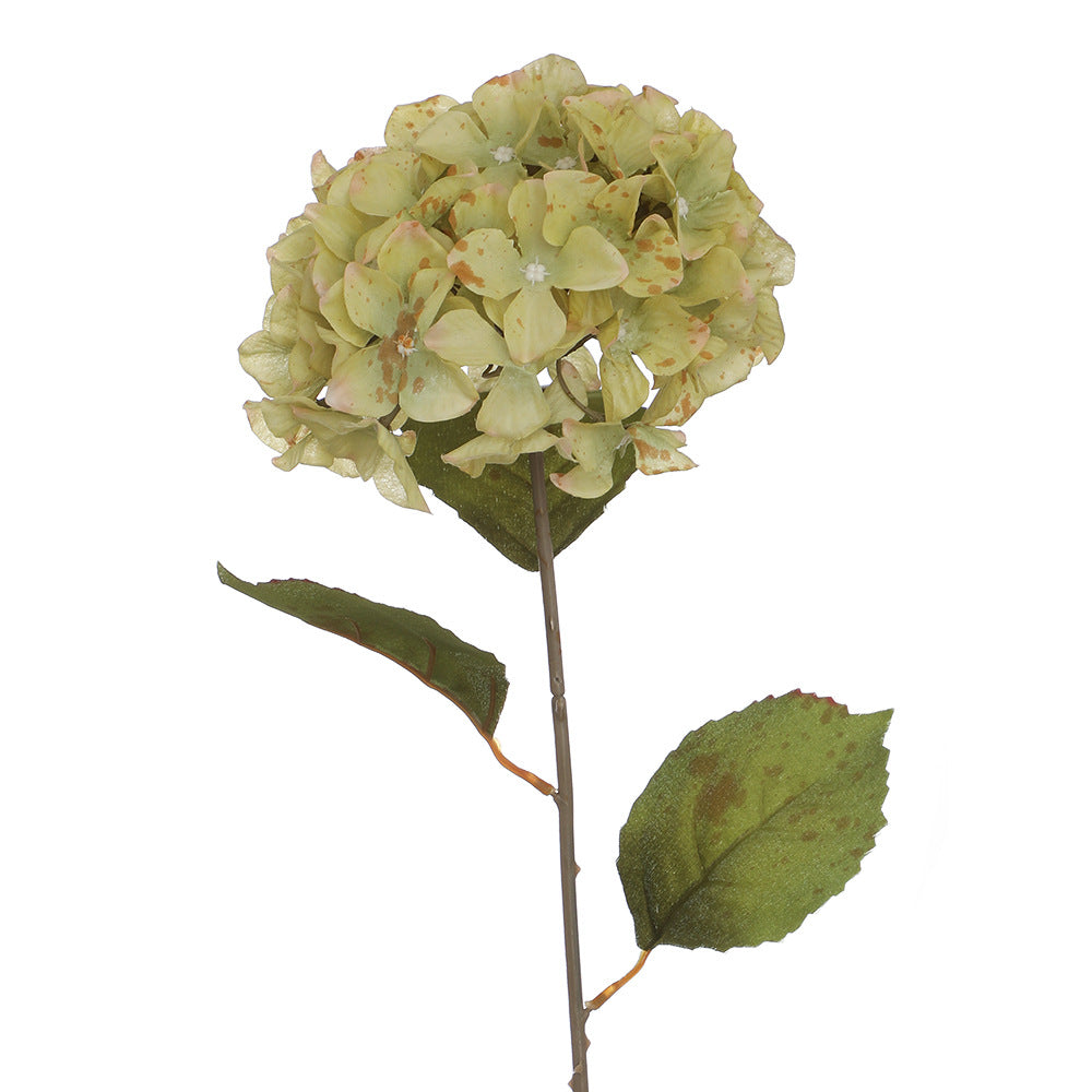 Artificial Hydrangea Flower Bouquet with Realistic Details | Kelmera