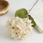 Artificial Hydrangea Flower Bouquet with Realistic Details | Kelmera
