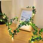 Artificial Ivy LED Curtain Lights | Kelmera