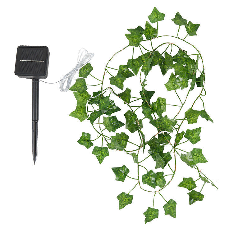 Artificial Ivy LED Curtain Lights | Kelmera