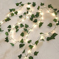 Artificial Ivy LED Curtain Lights | Kelmera