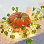 Artificial Ivy LED Curtain Lights | Kelmera