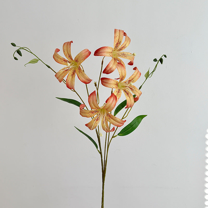 Artificial Lily Bouquet with Detail-Loving Flowers | Kelmera